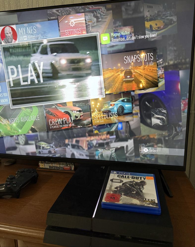 Playstation 4 500GB