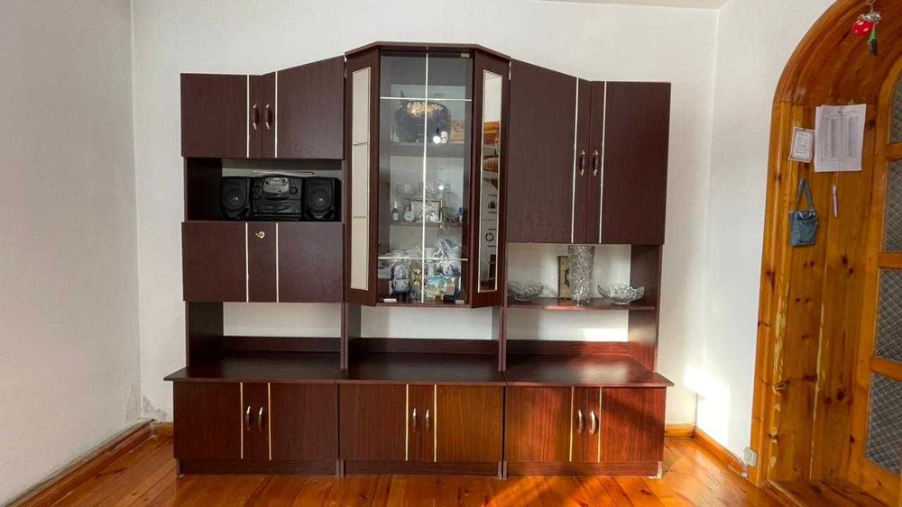 Гостиный шкаф-стенка