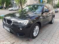 Bmw X3 diesel An 2014 Eur 6. Automat . Km 198000