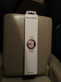 Samsung watch 4 sm-r860   40mm розовый
