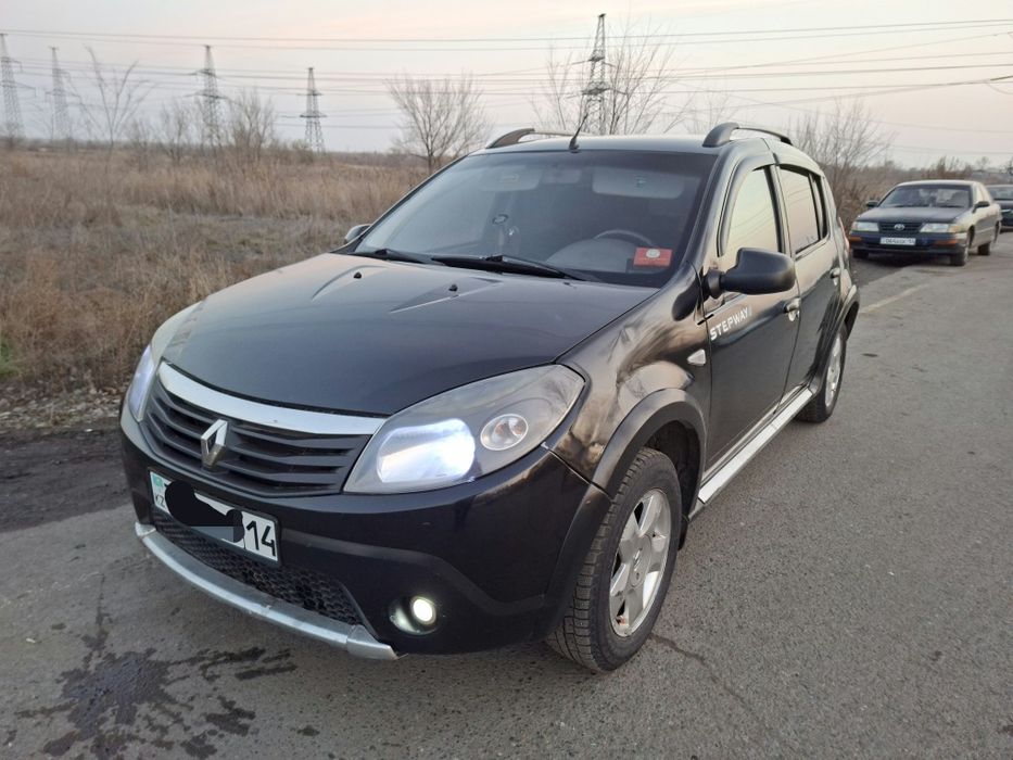 Renault Sandero Stepway