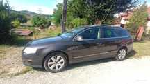 Vând Vw Passat an 2008, 1.9tdi