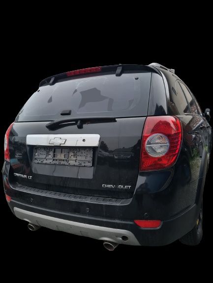 Toba finala evacuare dubla Chevrolet Captiva 2.0 SOHC