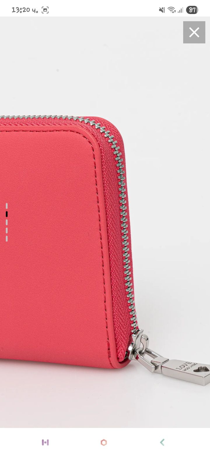 Moschino портмоне