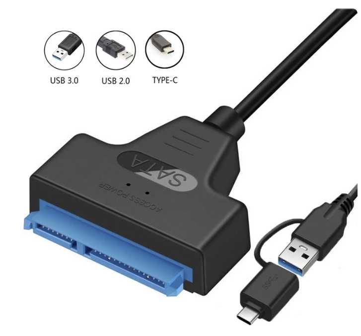 Adaptor SATA IDE - USB