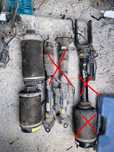 Въздушно окачване(амортисьори) Mercedes W164