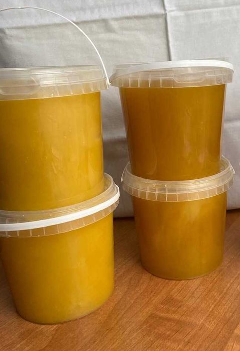 Продам мед с собственной пасеки
