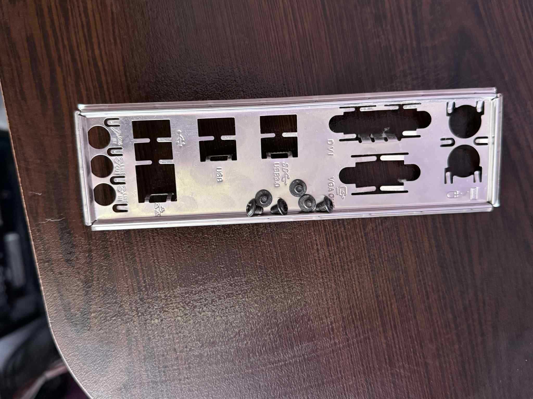 Комплект процесор с дънна платка - i5-7400, ASUS H110M‑K
