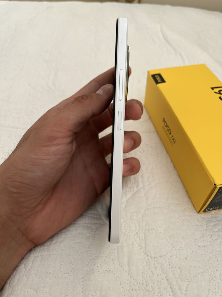 Poco C61 64gb идеал!