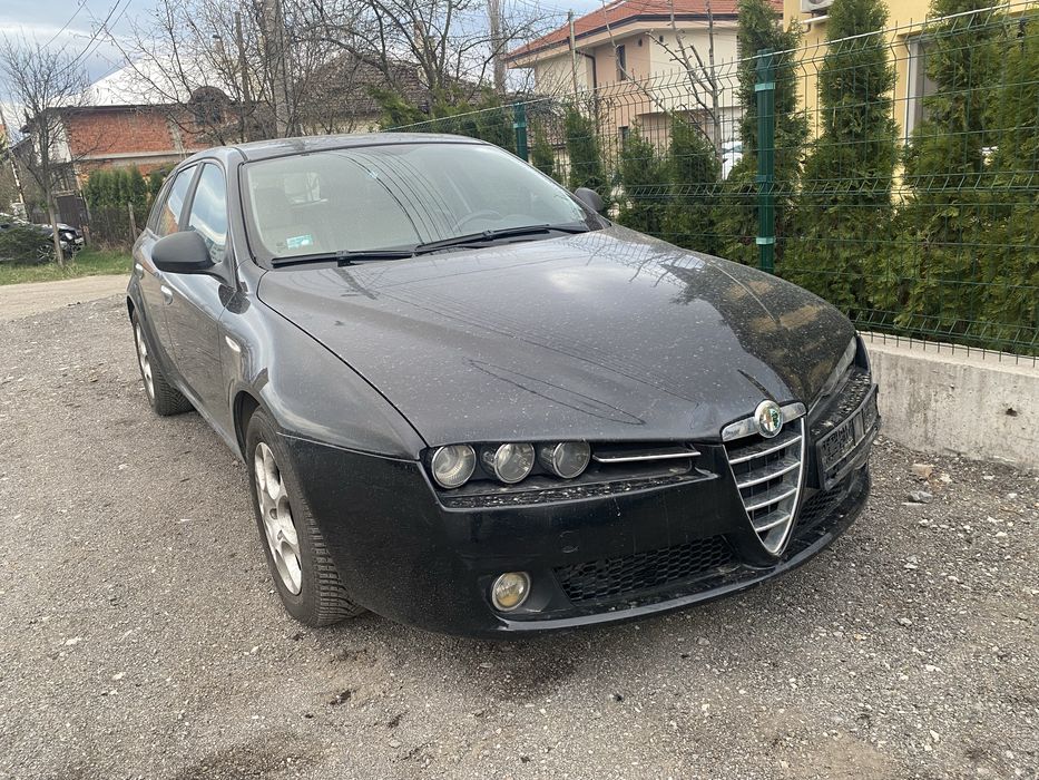 Алфа Ромео 159 2.4jtd 200hp на части