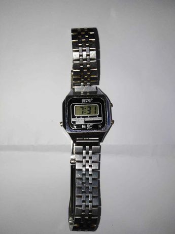 Оригинален дамски марков ръчен часовник, марка СТЕМПО