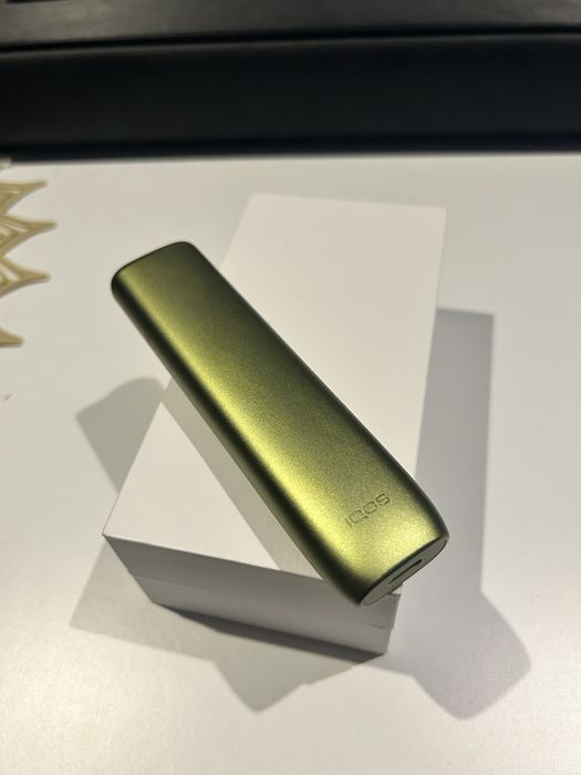 Vand Iqos Iluma nou