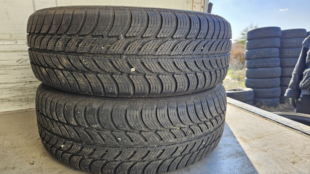 2бр гуми 195 65 15 дебика