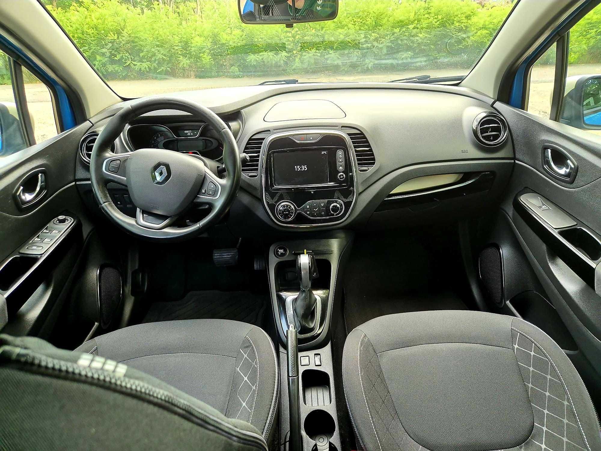 Renault Captur automat Euro6