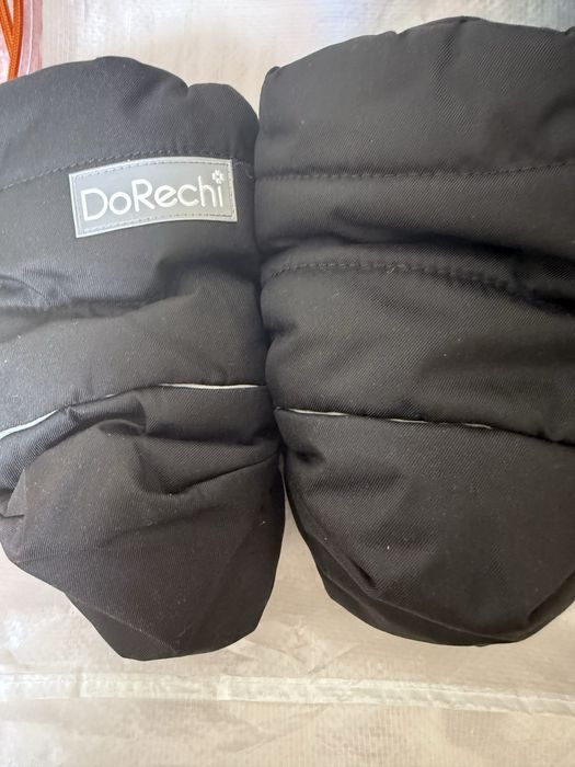 Универсално чувалче за количка с вълна ДоРечи