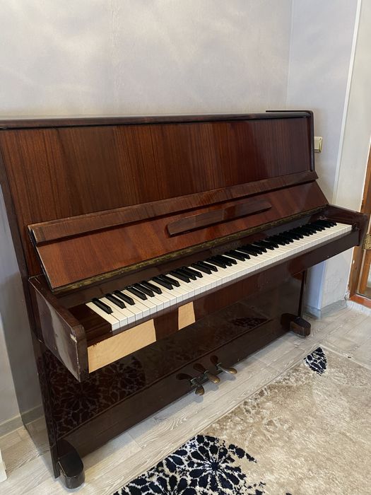 Продам пианино, в хорошем состоянии