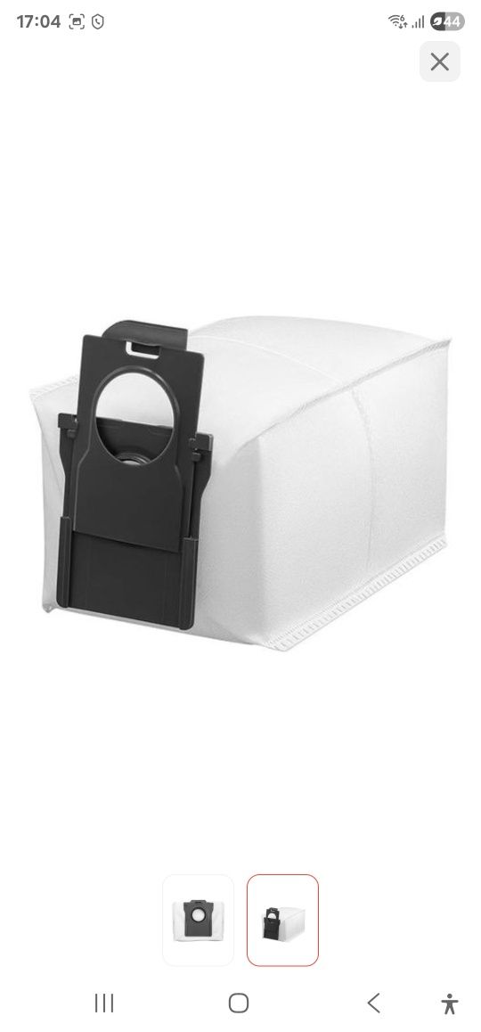 Мешок для Dreame X40, X30, X10, S10