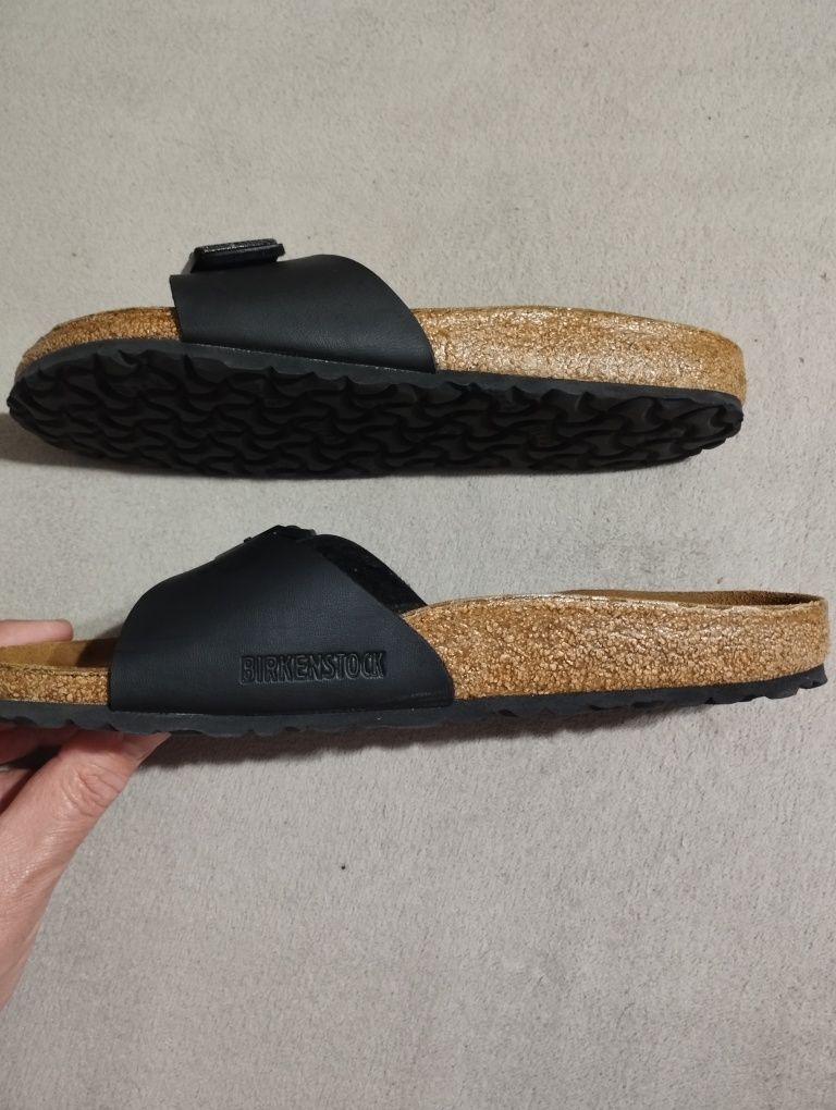 Papuci Birkenstock Madrid măr 40