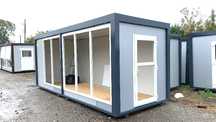 container magazin depozit chiosc birou izolat ieftin
