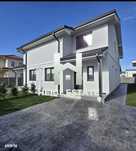 Duplex cu 3 camere si bucatarie inchisa in Mosnita Veche