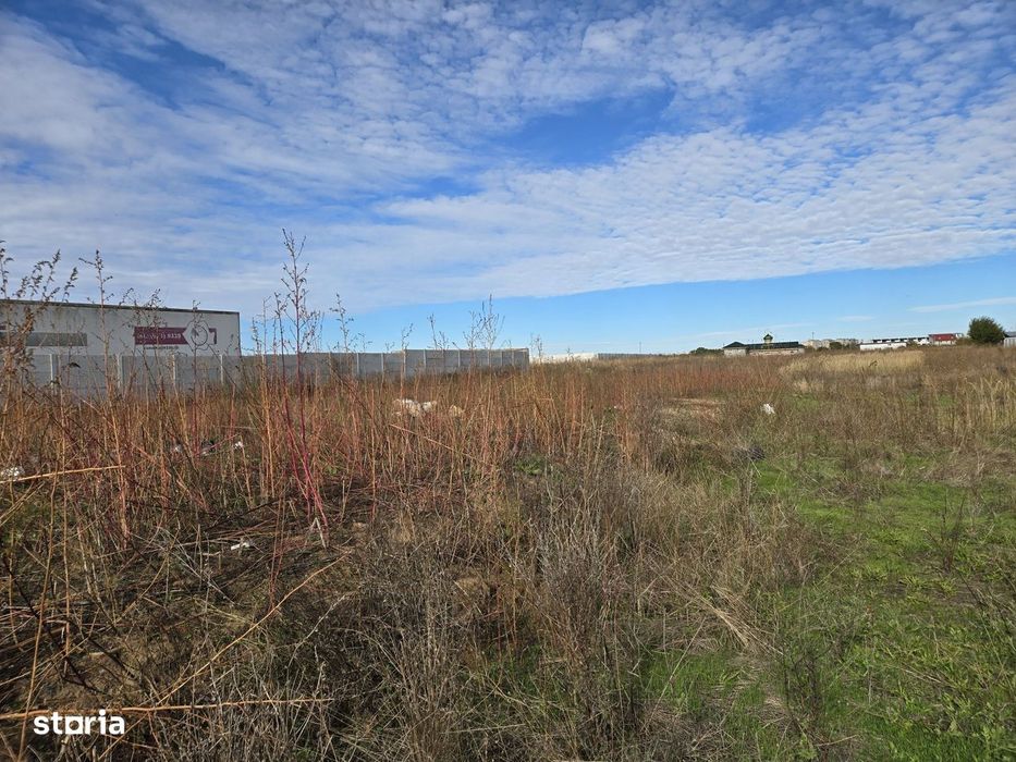 Teren intravilan 826mp langa Dedeman Giurgiului, strada Tiparnitei