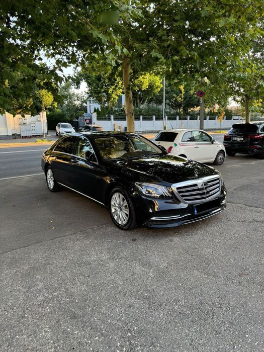 Mercedes-Benz S Mercedes-Benz S450 4Matic - Versiunea lunga
