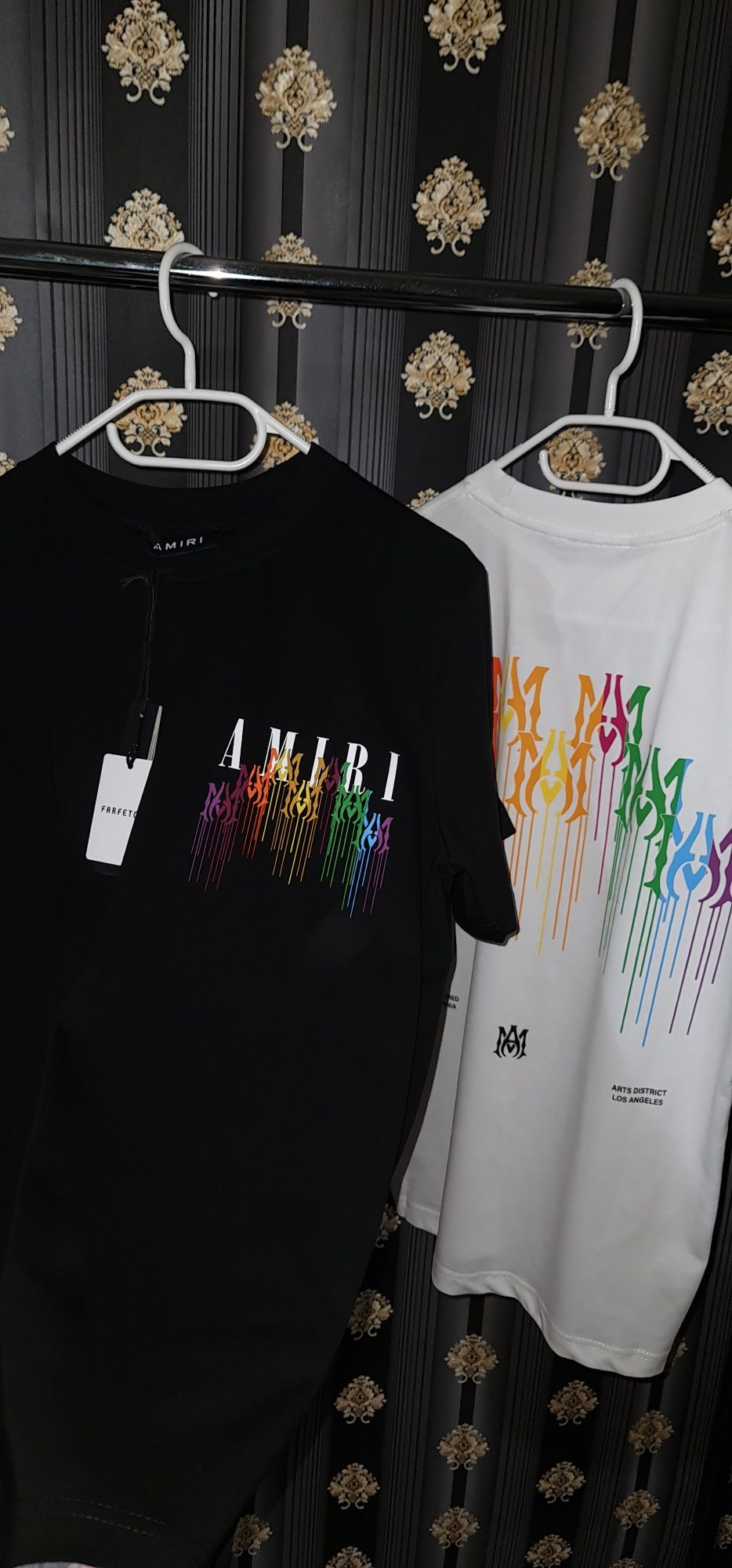 Tricou Amiri 2 modele