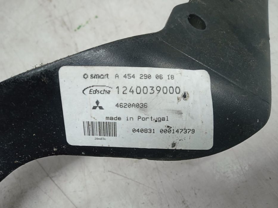 Pedala frana a4542900618 Mitsubishi Colt 6 [2002 - 2012]