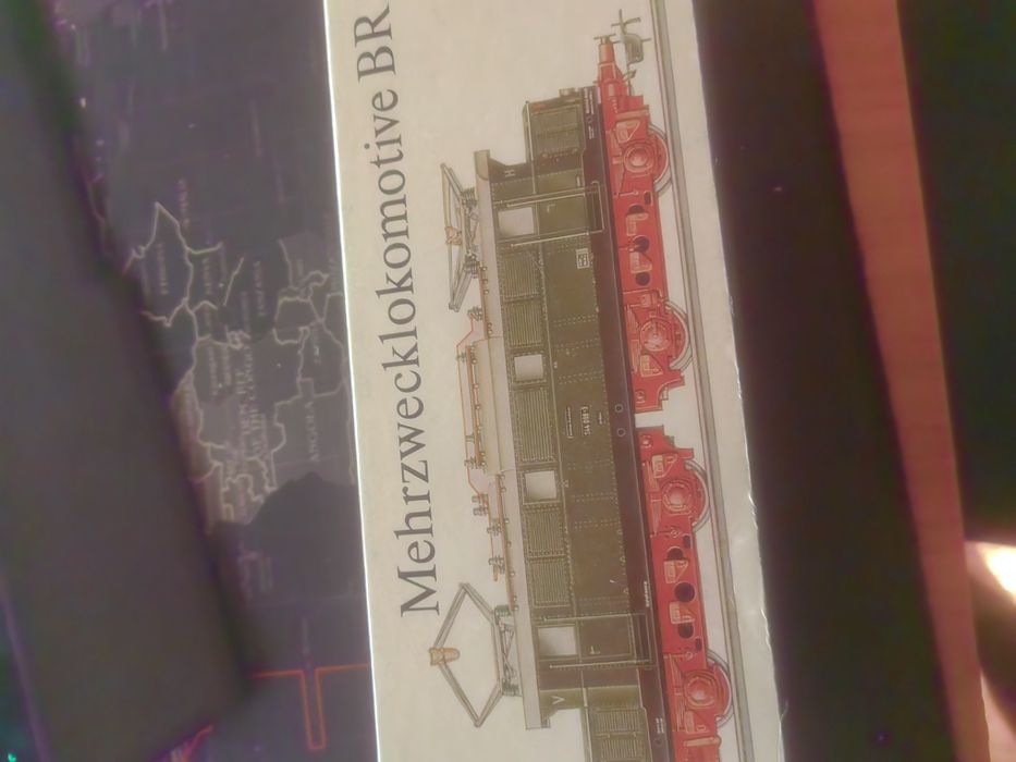 Trenuleț locomotiva piko br 244 DC nu roco fleischman rivarossi