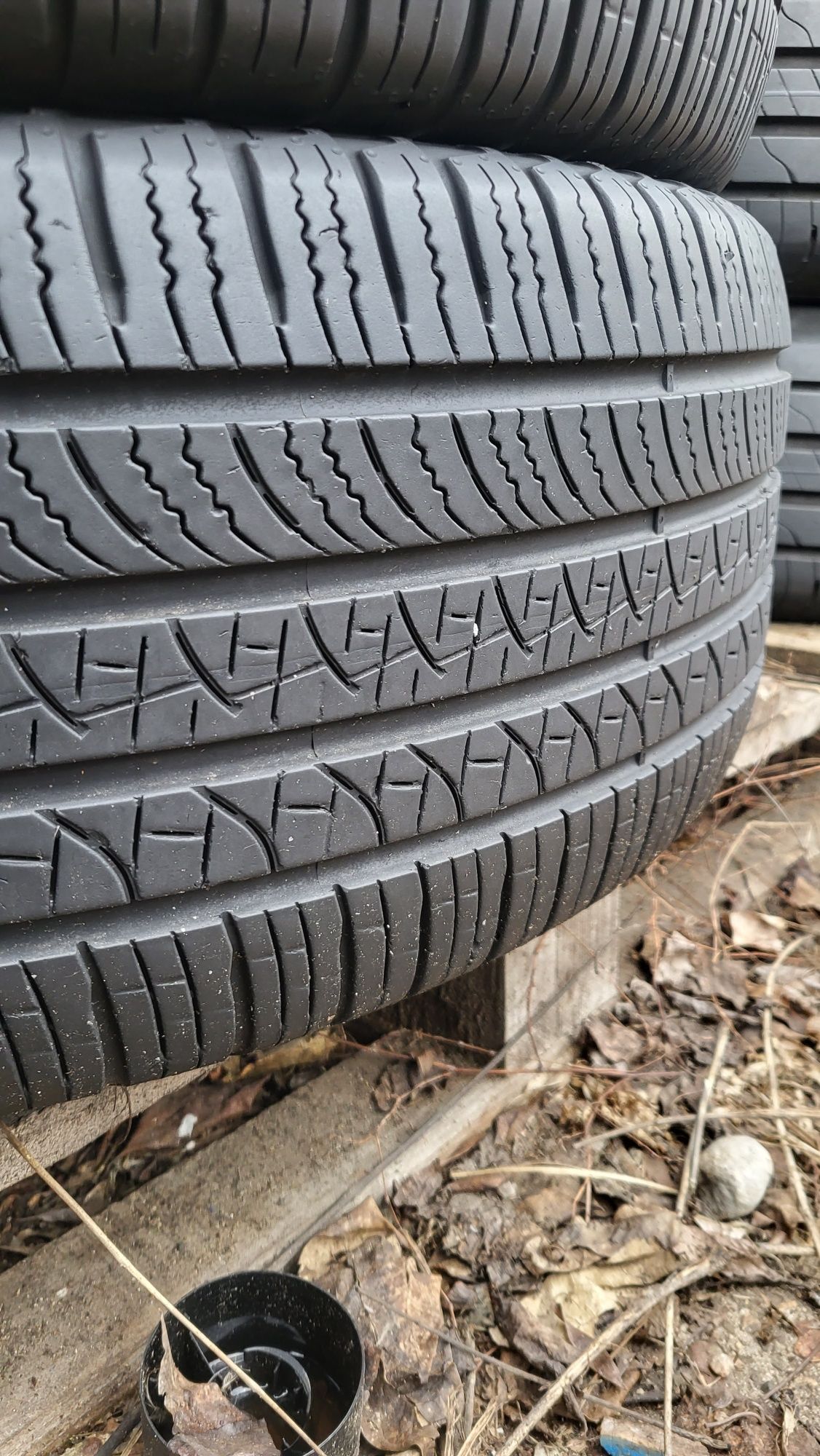 4бр. 255 55 19 Pirelli всесезонни.