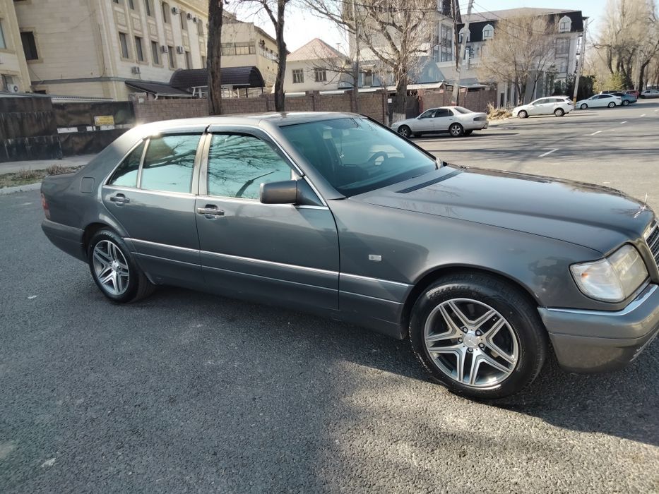 Машинанын жагдайы оте жаксы жагдайда