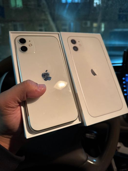 iPhone 11/128GB/Айфон 11/128ГБ