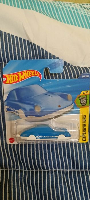 Hot wheels - ключодържател Porsche 911