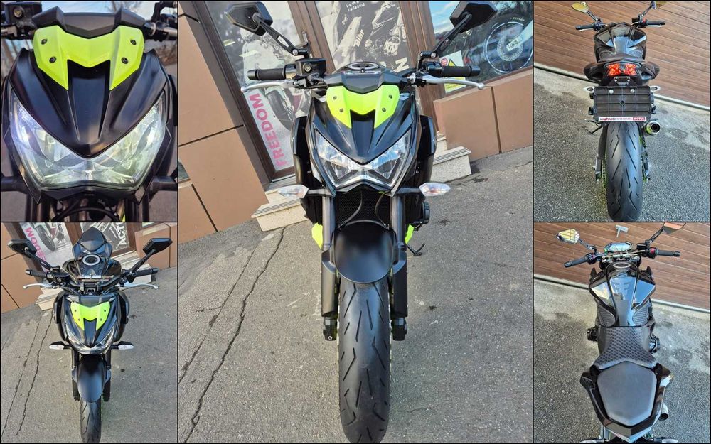Kawasaki Z800 ABS ~ Garantie ~ Rate directe fără DOBÂNDA ~
