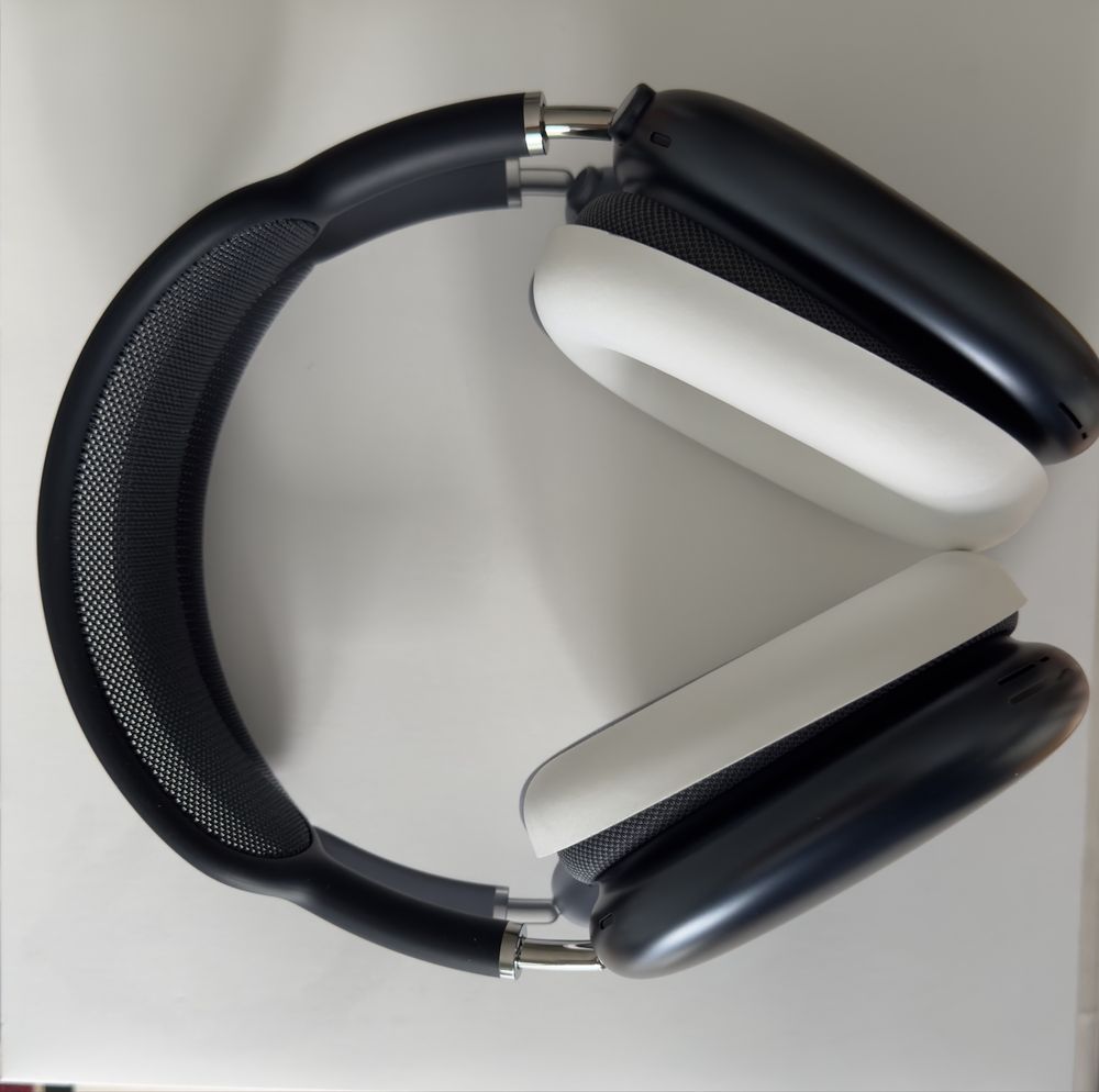 Airpods Max 2 черно-синий