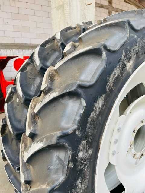 Roti inguste prasit semanat John Deere Claas New Holland Case Deutz