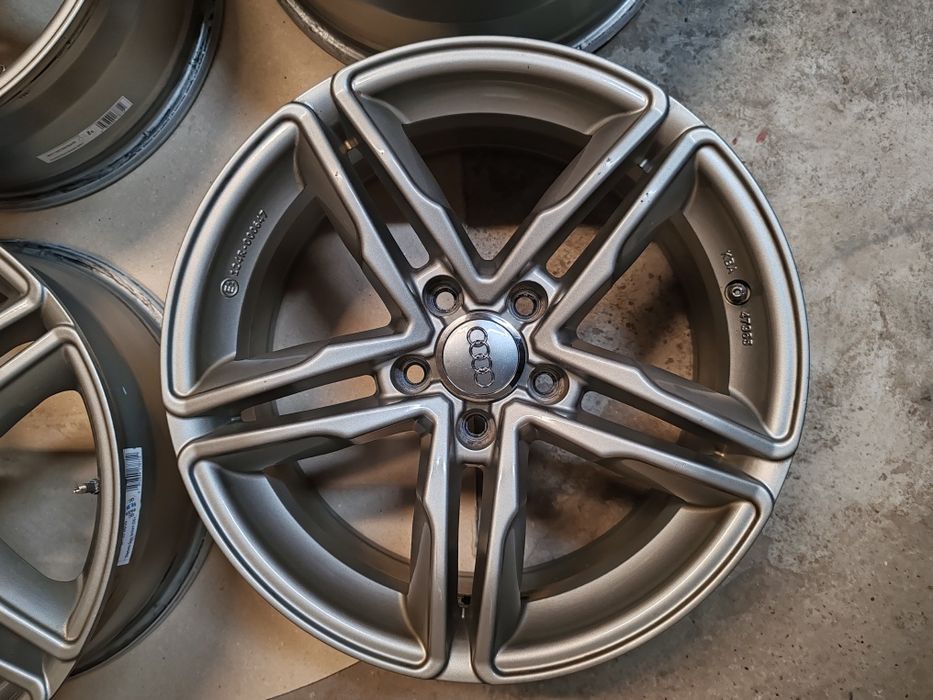Джанти 5 х112 17 Audi VW ЕТ-35