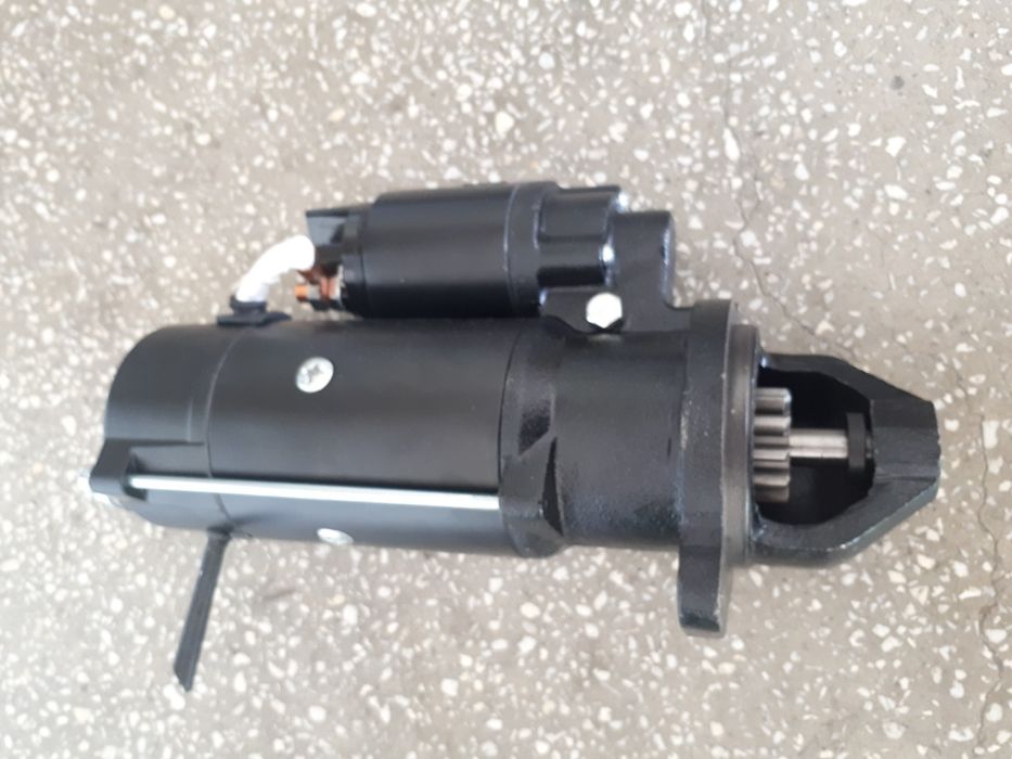 Electromotor nou pentru JCB 4CX Perkins