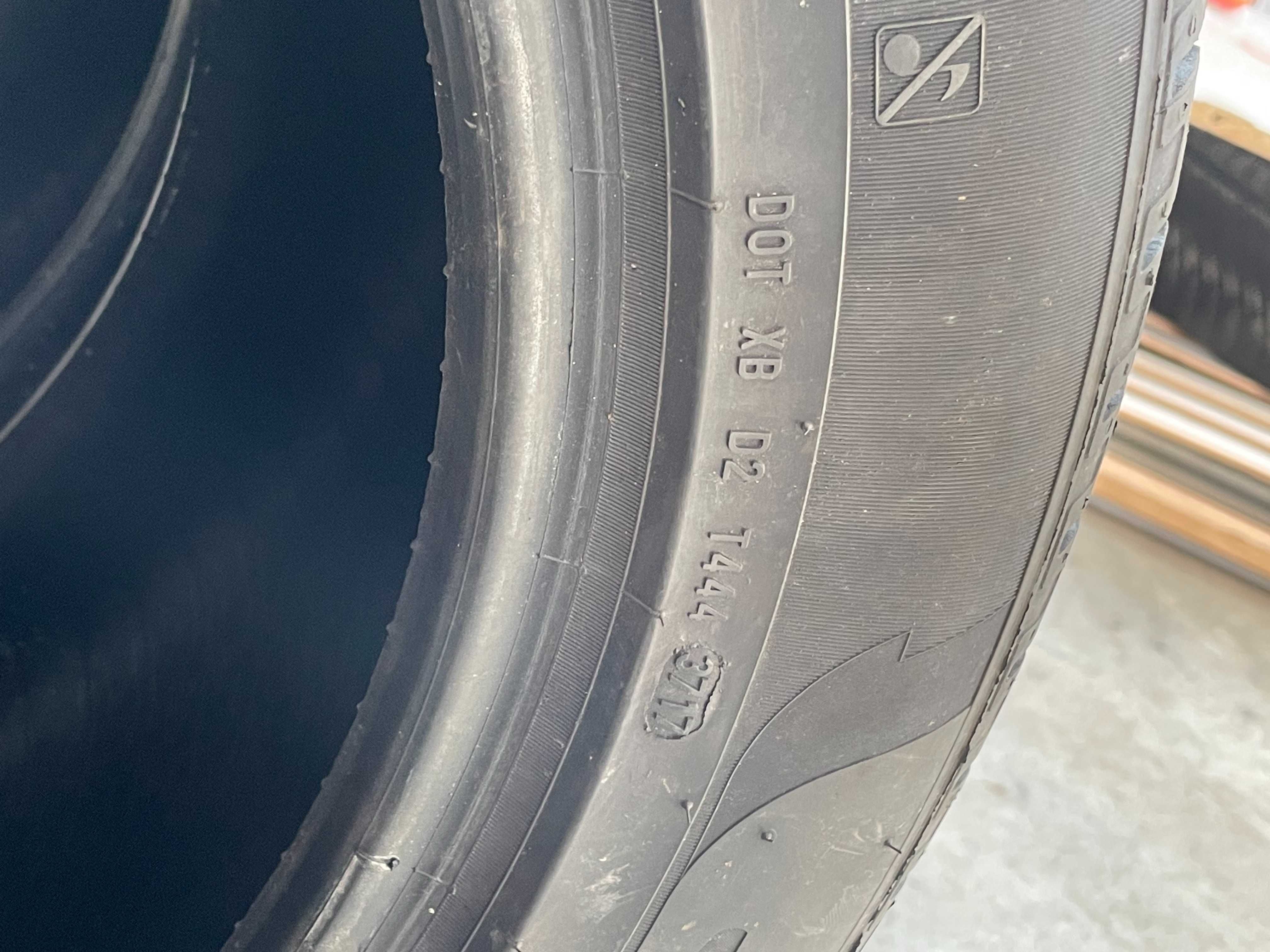 4x 295 45 20 Pirelli Scorpion winter