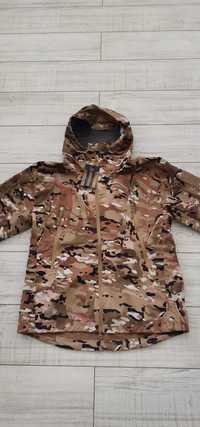 Softshell airsoft windproof /waterproof multicam