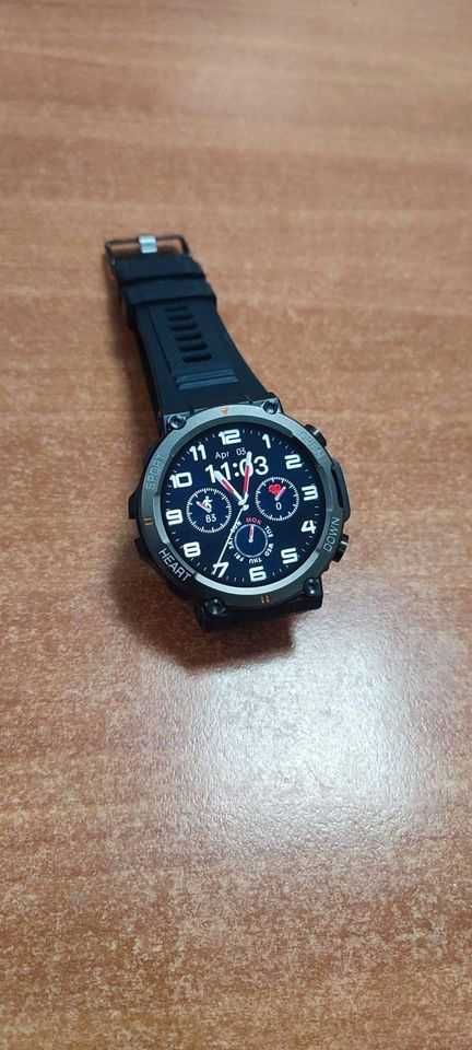 Ceas inteligen smartwatch K56pro