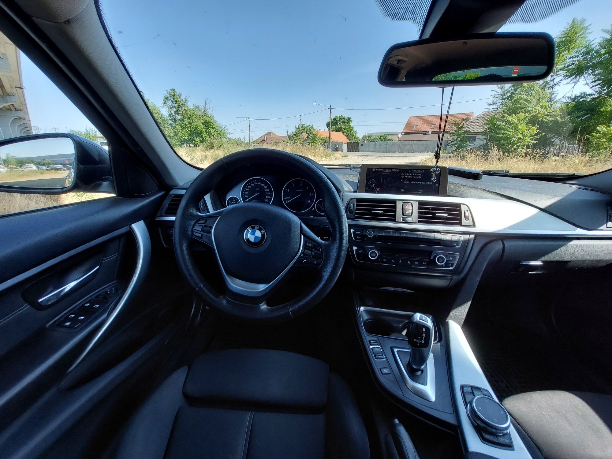 Vand BMW F31 2015
