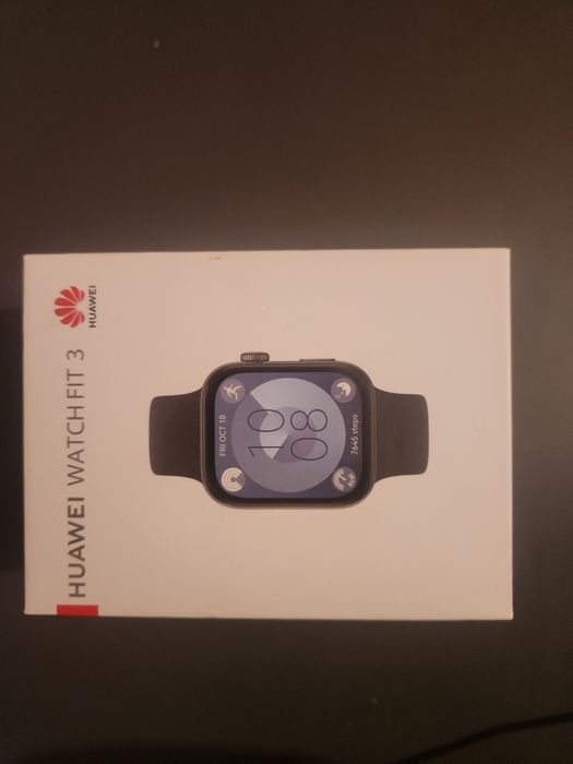 Watch fit 3 huawei
