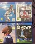 FIFA 19, 21, 22, 24 - PS 4 - Produs original nou impecabil