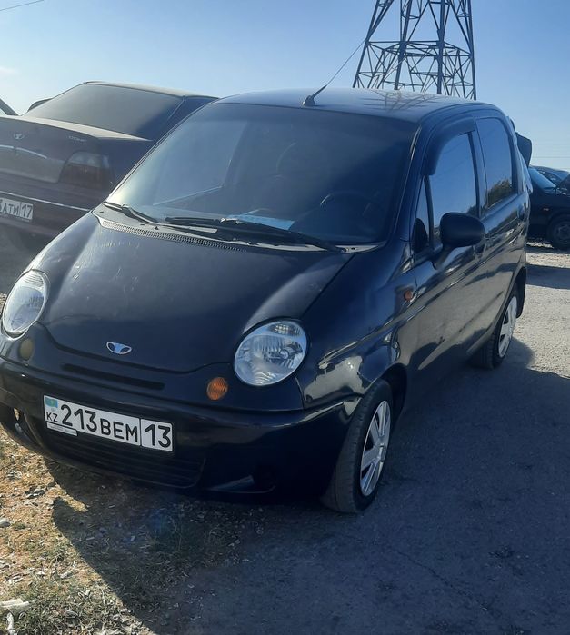 Срочно продам DAEWOO MATIZ