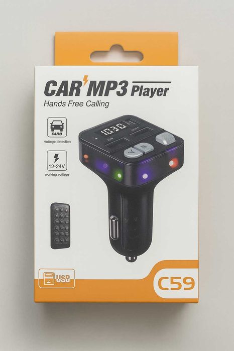 modulator fm nou