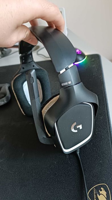 Logitech G322 Special Edition