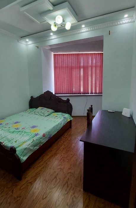 Chilonzor tumanida Bunyodkor metro yaqnida kvartira ijaraga beriladi