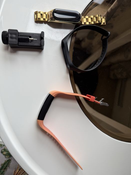 Фитнес гривна Xiaomi Mi Smart Band 6