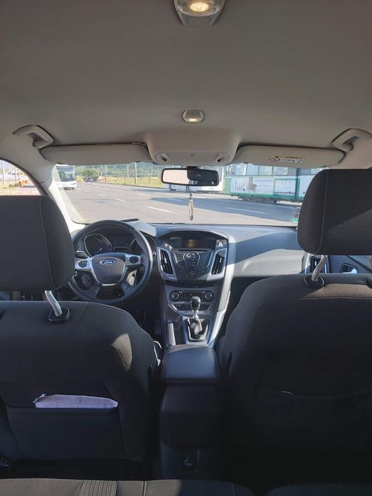 Auto Ford  Focus